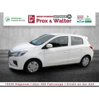 Mitsubishi Space, 2021, МКПП, пробег 15724 км