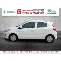 Mitsubishi Space, 2021, МКПП, пробег 15724 км