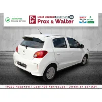 Mitsubishi Space, 2021, МКПП, пробег 15724 км