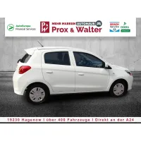 Mitsubishi Space, 2021, МКПП, пробег 15724 км