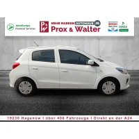 Mitsubishi Space, 2021, МКПП, пробег 15724 км