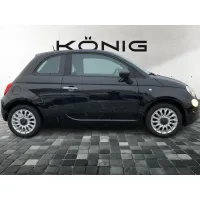 Fiat 500, 2023, МКПП, пробег 14996 км