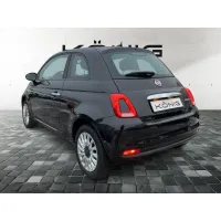 Fiat 500, 2023, МКПП, пробег 14996 км