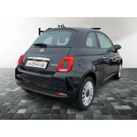 Fiat 500, 2023, МКПП, пробег 14996 км
