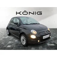 Fiat 500, 2023, МКПП, пробег 14996 км