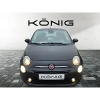 Fiat 500, 2023, МКПП, пробег 14996 км