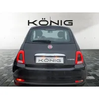 Fiat 500, 2023, МКПП, пробег 14996 км