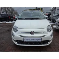 Fiat 500, 2023, МКПП, пробег 12729 км
