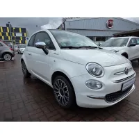 Fiat 500, 2023, МКПП, пробег 12729 км