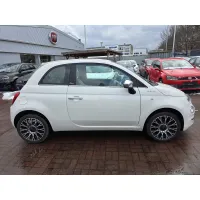 Fiat 500, 2023, МКПП, пробег 12729 км