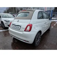 Fiat 500, 2023, МКПП, пробег 12729 км