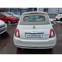 Fiat 500, 2023, МКПП, пробег 12729 км