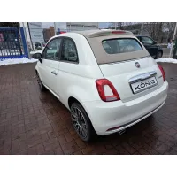 Fiat 500, 2023, МКПП, пробег 12729 км