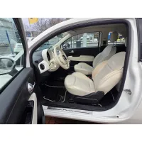 Fiat 500, 2023, МКПП, пробег 12729 км