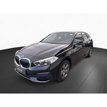 BMW 116, 2023, МКПП, пробег 65000 км