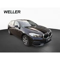 BMW 116, 2023, МКПП, пробег 65000 км