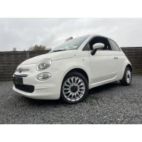 Fiat 500, 2020, АКПП, пробег 95553 км