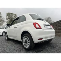 Fiat 500, 2020, АКПП, пробег 95553 км
