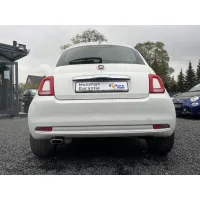 Fiat 500, 2020, АКПП, пробег 95553 км