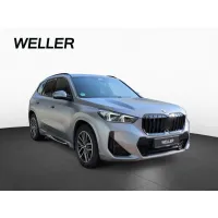 BMW X1, 2023, АКПП, пробег 50924 км