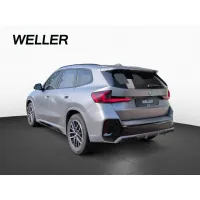 BMW X1, 2023, АКПП, пробег 50924 км