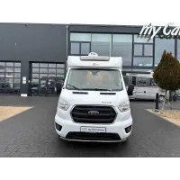 Автодом Bürstner Lineo, 2025, АКПП, пробег 12611 км