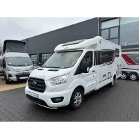 Автодом Bürstner Lineo, 2025, АКПП, пробег 12611 км