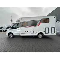 Автодом Bürstner Lineo, 2025, АКПП, пробег 12611 км