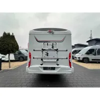 Автодом Bürstner Lineo, 2025, АКПП, пробег 12611 км