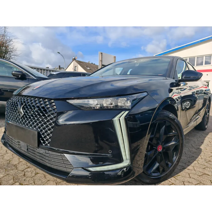 DS Automobiles, 2022, АКПП, пробег 58256 км