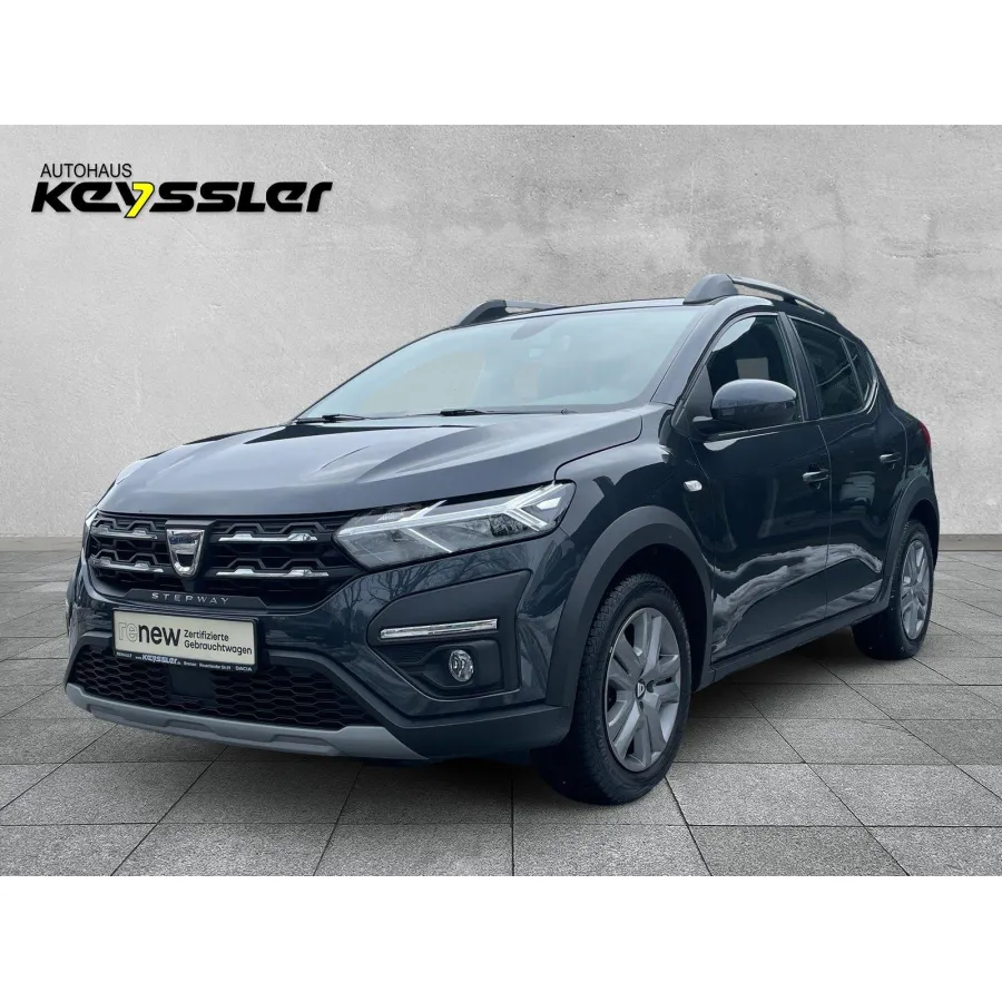 Dacia Sandero, 2022, МКПП, пробег 24047 км