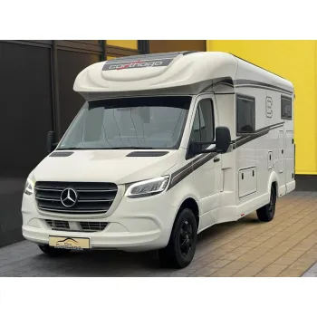 Автодом Carthago c-tourer, 2023, АКПП, пробег 14000 км