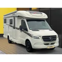 Автодом Carthago c-tourer, 2023, АКПП, пробег 14000 км
