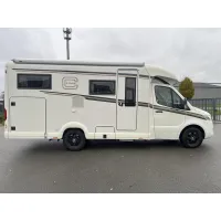 Автодом Carthago c-tourer, 2023, АКПП, пробег 14000 км