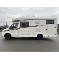 Автодом Carthago c-tourer, 2023, АКПП, пробег 14000 км