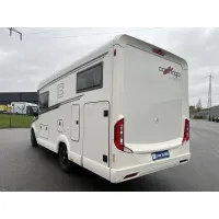 Автодом Carthago c-tourer, 2023, АКПП, пробег 14000 км