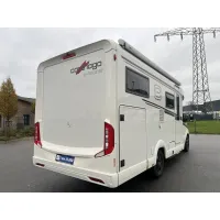 Автодом Carthago c-tourer, 2023, АКПП, пробег 14000 км