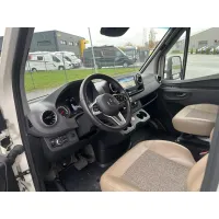 Автодом Carthago c-tourer, 2023, АКПП, пробег 14000 км