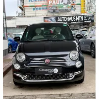 Fiat 500, 2022, МКПП, пробег 34454 км