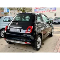 Fiat 500, 2022, МКПП, пробег 34454 км