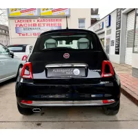 Fiat 500, 2022, МКПП, пробег 34454 км