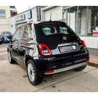 Fiat 500, 2022, МКПП, пробег 34454 км