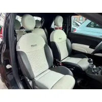 Fiat 500, 2022, МКПП, пробег 34454 км
