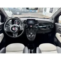 Fiat 500, 2022, МКПП, пробег 34454 км