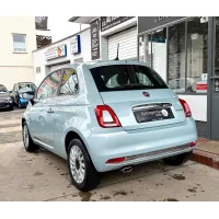 Fiat 500, 2022, МКПП, пробег 26455 км