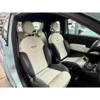 Fiat 500, 2022, МКПП, пробег 26455 км