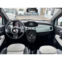 Fiat 500, 2022, МКПП, пробег 26455 км