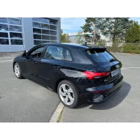 Audi A3, 2023, АКПП, пробег 76790 км