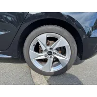 Audi A3, 2023, АКПП, пробег 76790 км