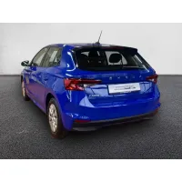 Skoda Fabia, 2023, МКПП, пробег 71600 км